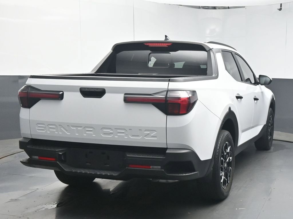 Used 2022 Hyundai Santa Cruz SEL w/ Activity Package FWD image 7