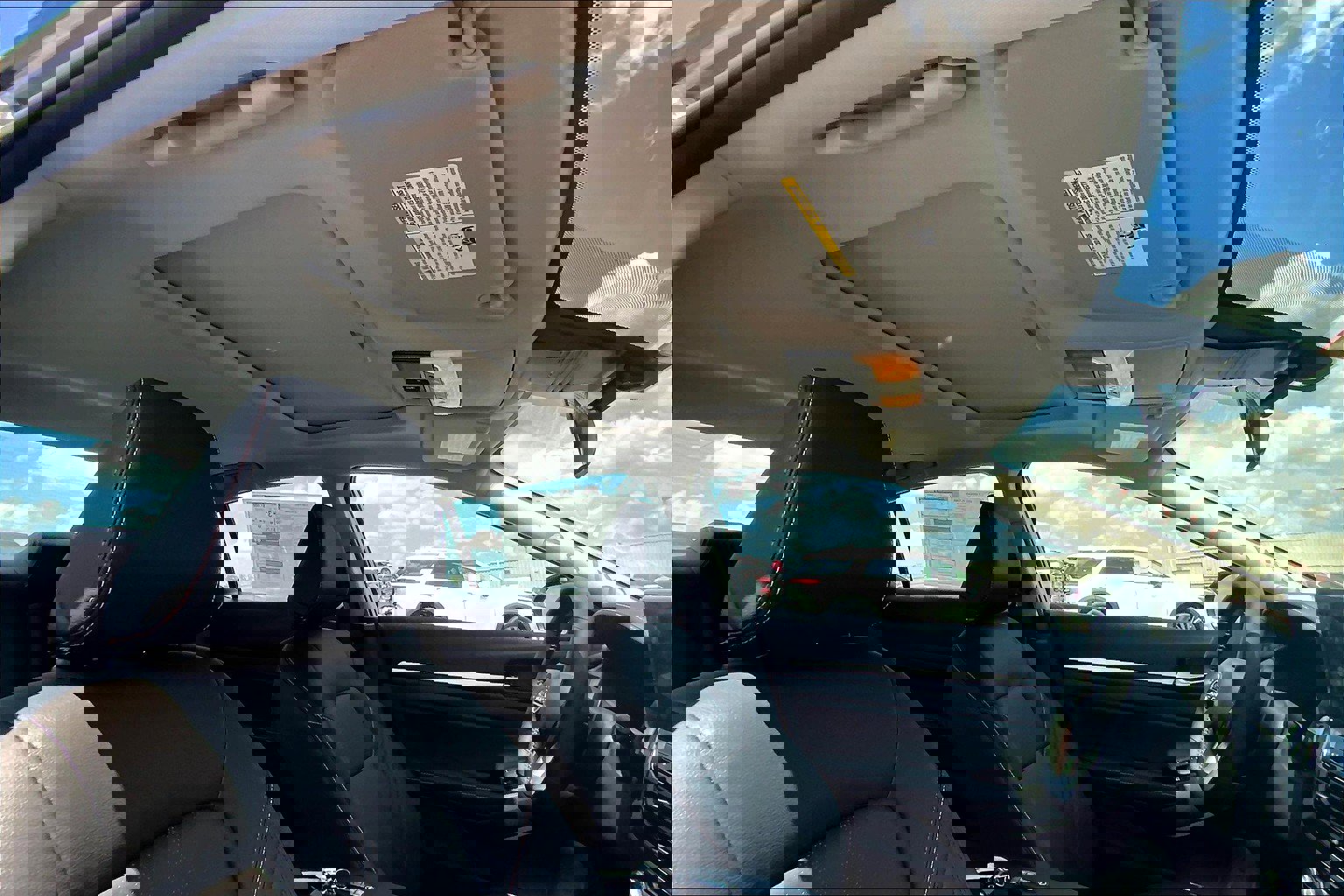 New 2025 Nissan Altima 2.5 SR image 14