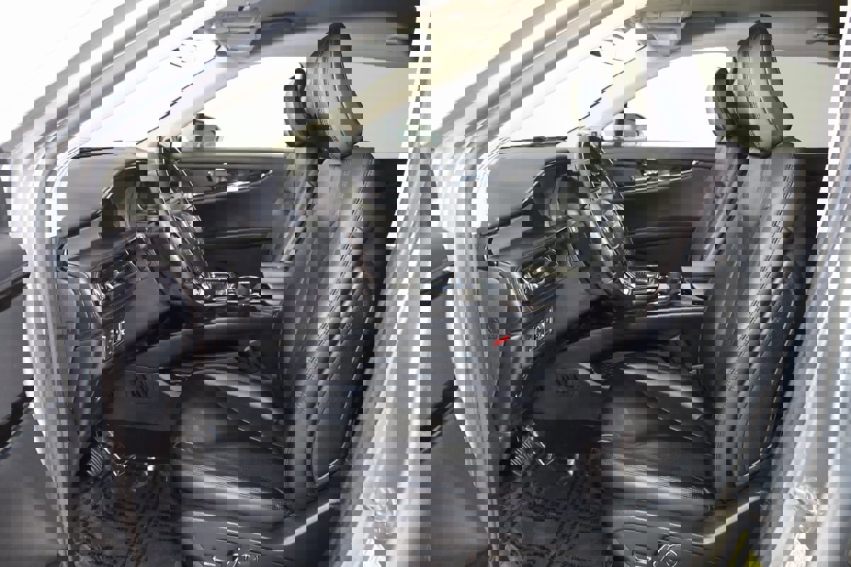 Used 2021 Lincoln Nautilus FWD w/ Equipment Group 101A image 11