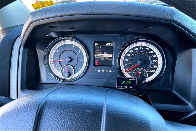 Used 2017 RAM 2500 Tradesman w/ Chrome Appearance Group image 14