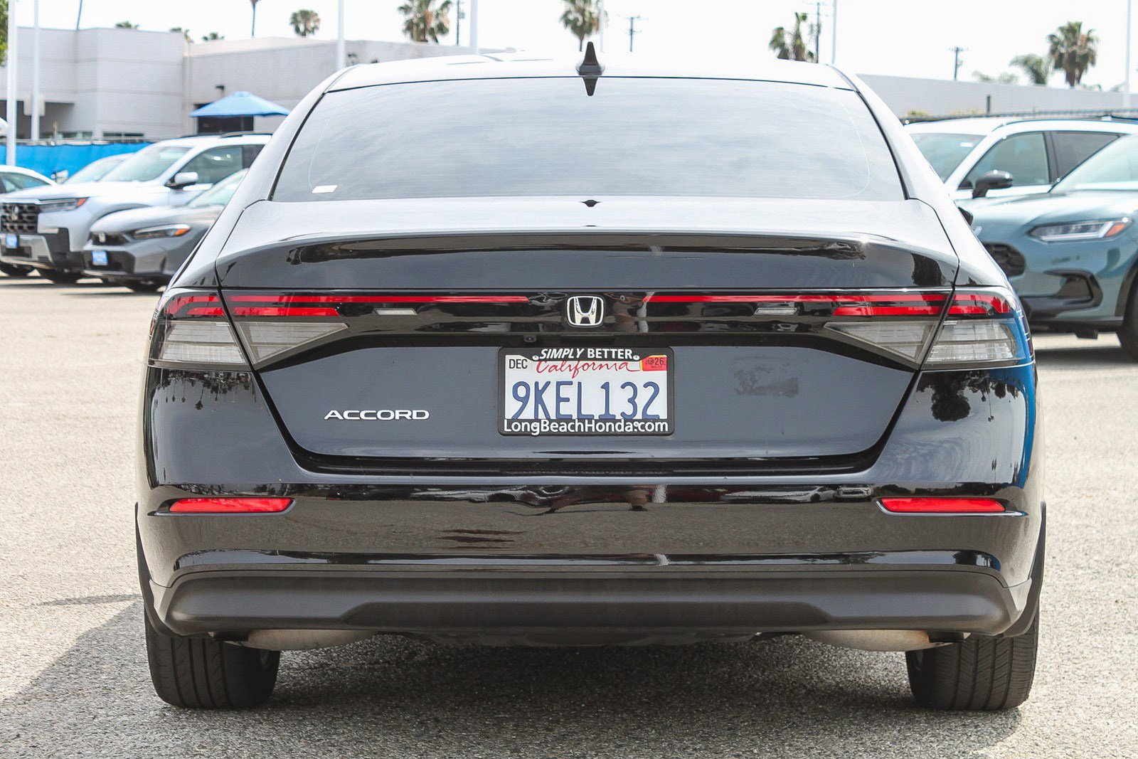 Used 2024 Honda Accord LX image 8