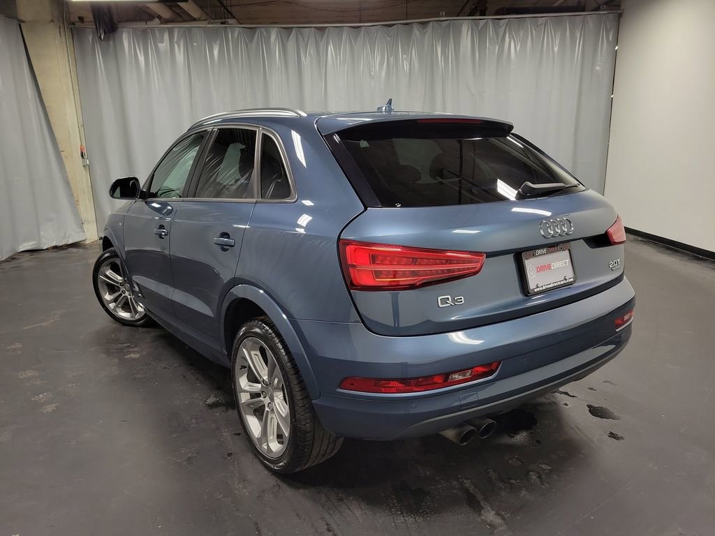 Used 2018 Audi Q3 2.0T Premium w/ Convenience Package image 7