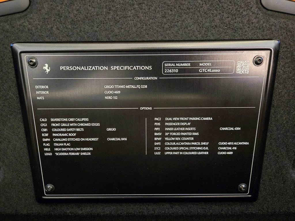 Used 2017 Ferrari GTC4Lusso image 25