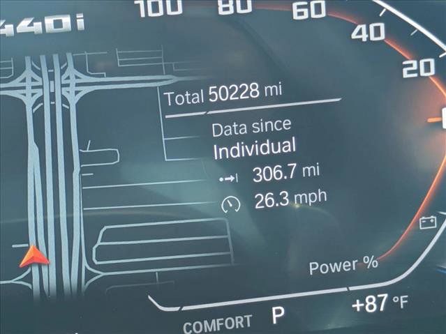 Used 2021 BMW 440i xDrive Coupe w/ Premium Package AWD/4WD image 11