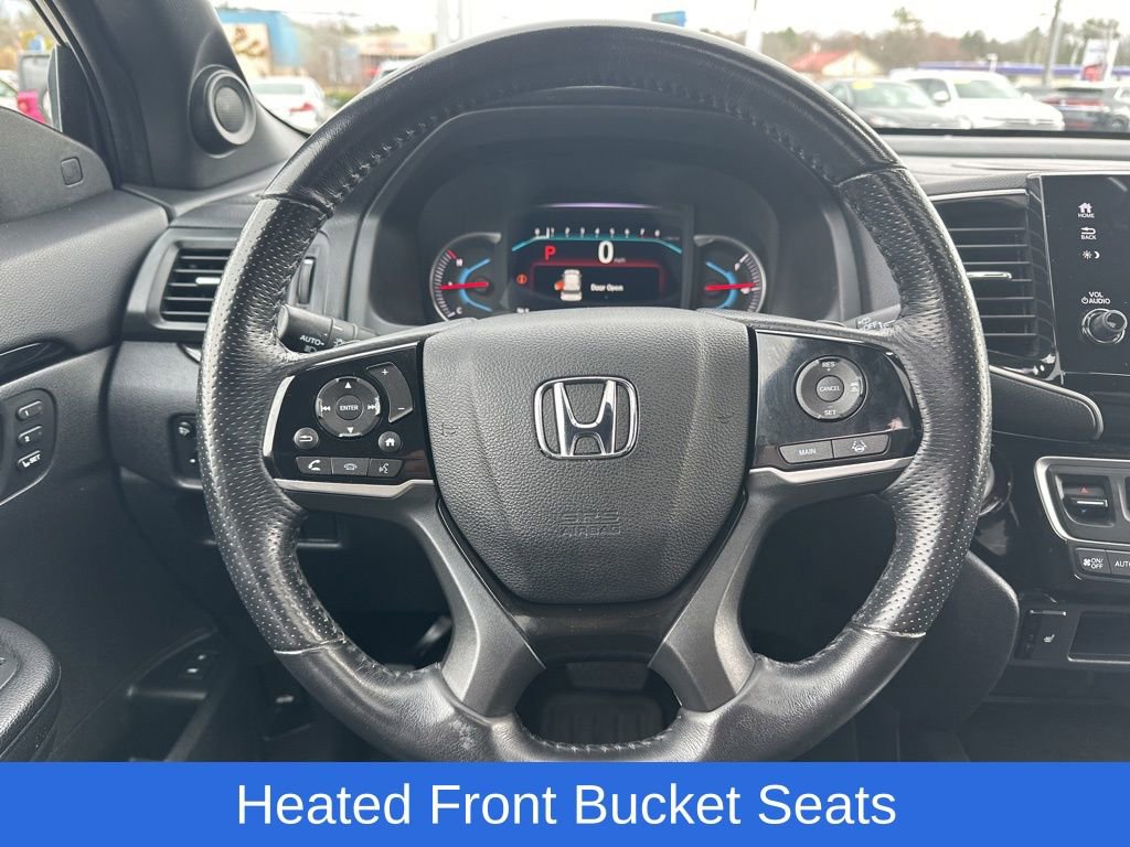 Used 2019 Honda Passport Touring image 19