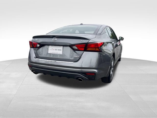 Used 2019 Nissan Altima 2.5 SV AWD/4WD image 5
