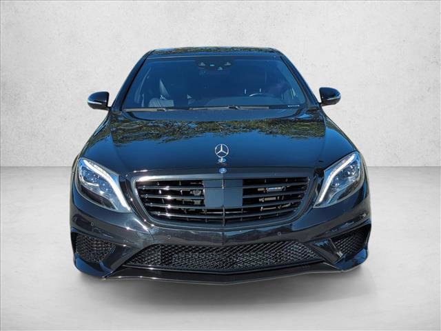 Used 2017 Mercedes-Benz S 63 AMG 4MATIC Sedan video 2
