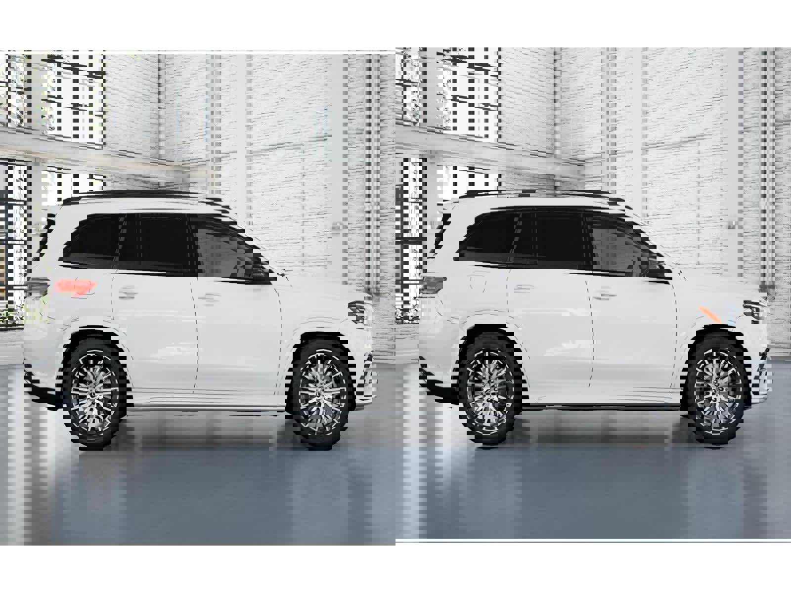 New 2026 Mercedes-Benz GLS 450 4MATIC image 15
