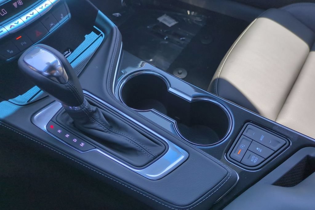New 2026 Cadillac CT4 Luxury w/ Sun And Sound Package RWD image 8