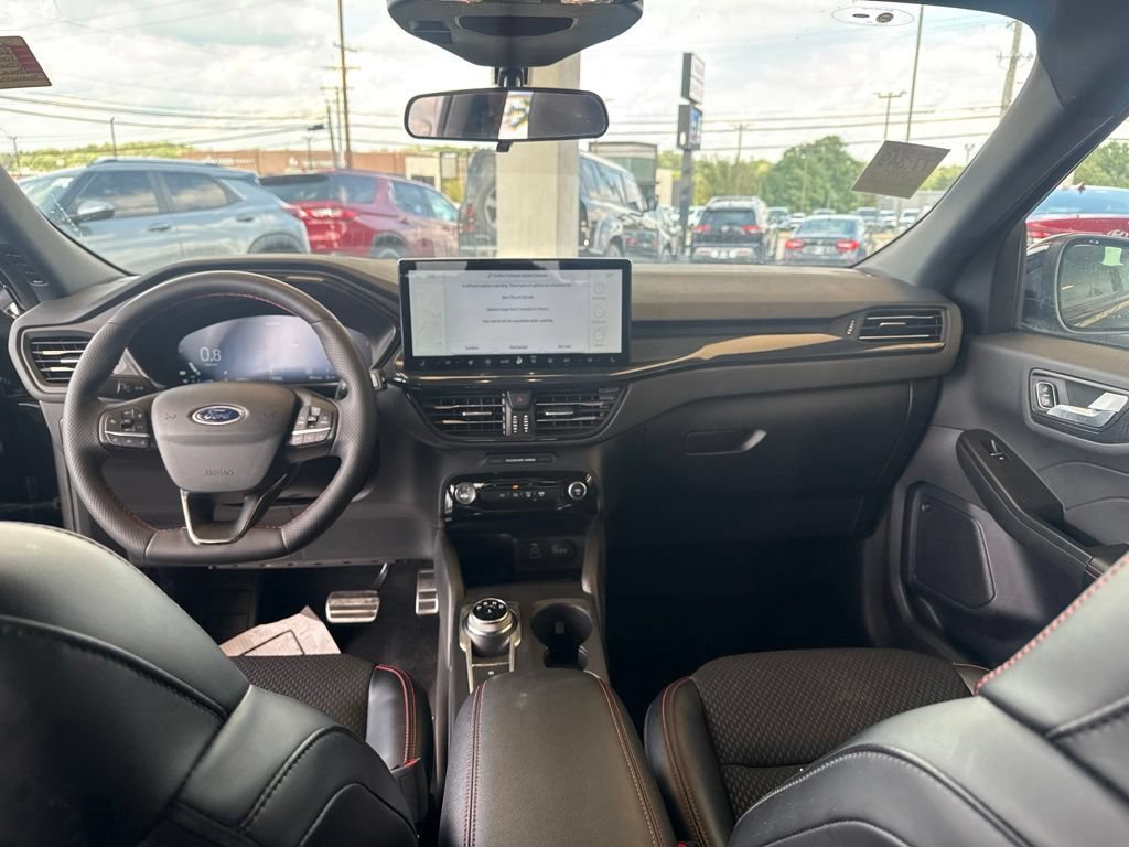 Used 2024 Ford Escape ST-Line Select w/ Tech Pack #2 AWD/4WD image 14