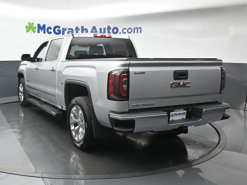 Used 2017 GMC Sierra 1500 SLT w/ SLT Premium Package image 24