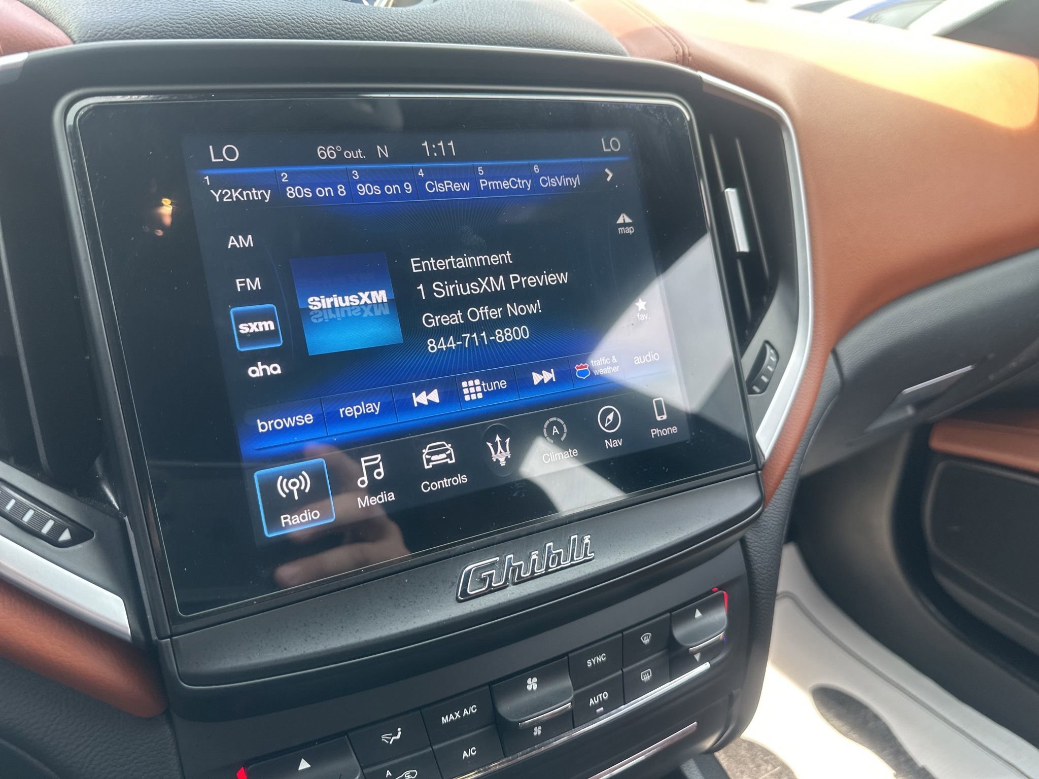 Used 2017 Maserati Ghibli S image 25