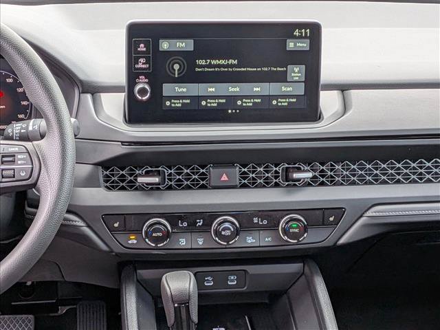 New 2026 Honda Accord SE image 11