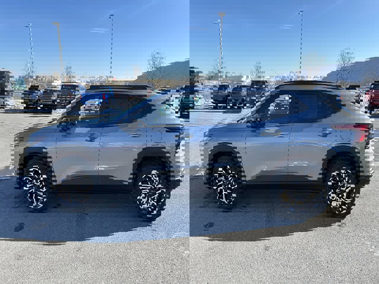 New 2026 Chevrolet Trax RS w/ Sunroof Package image 4