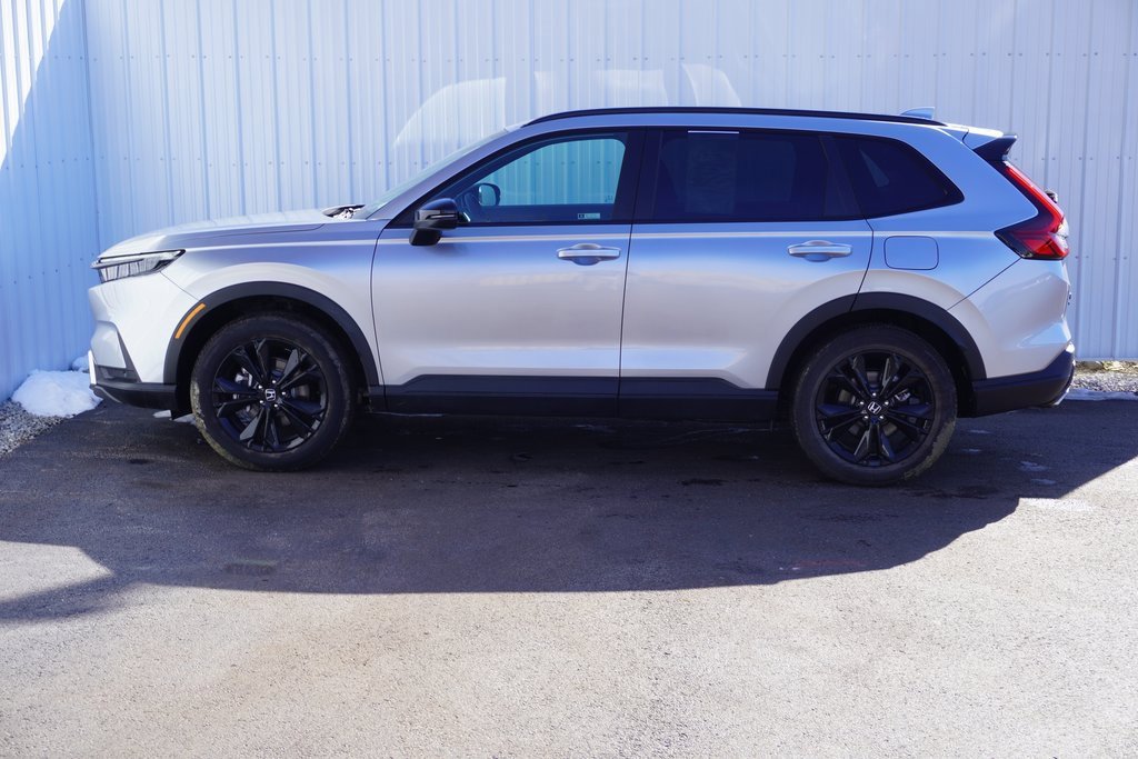 Used 2026 Honda CR-V Sport Touring image 3