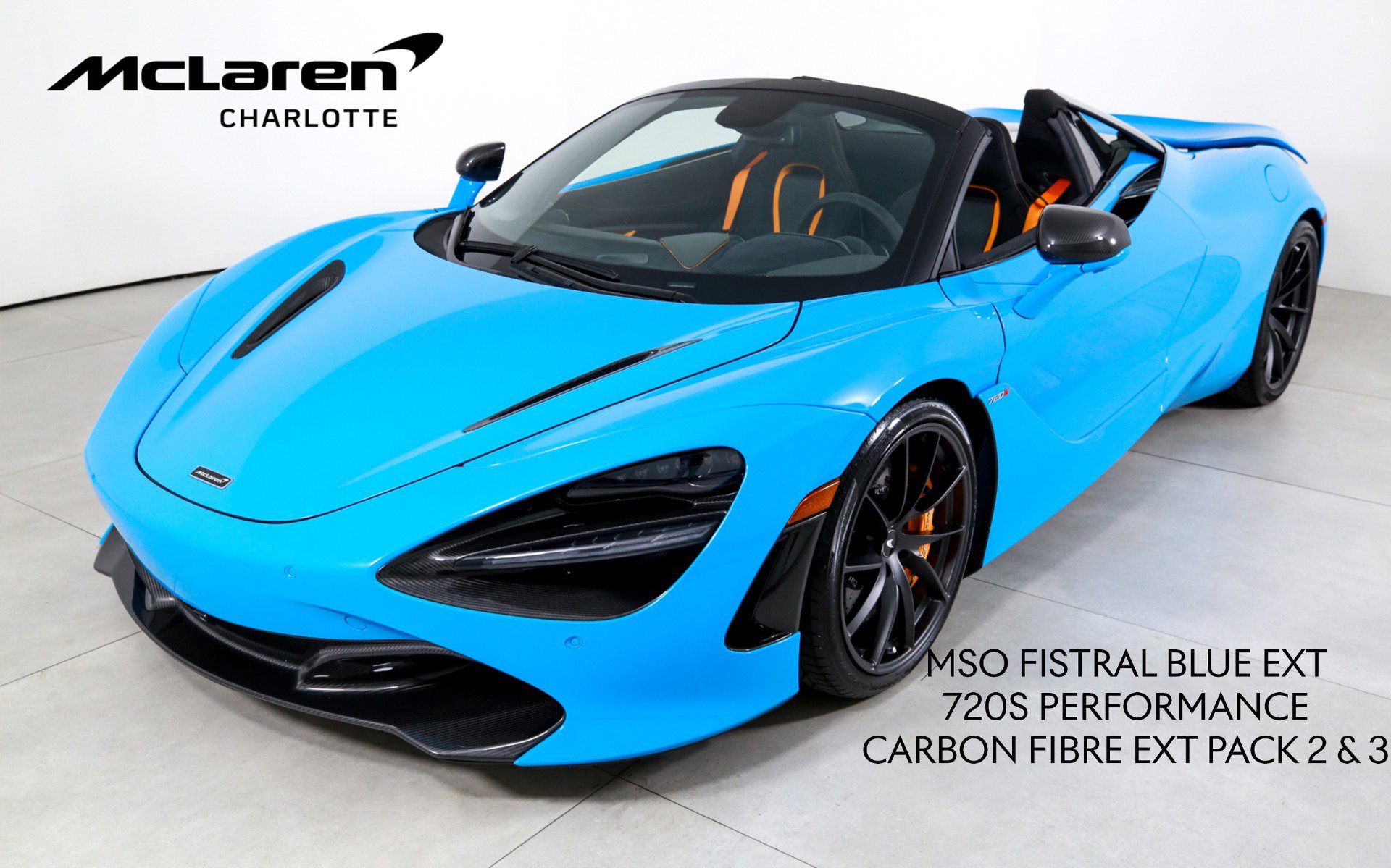 Used 2020 McLaren 720S Luxury image 1