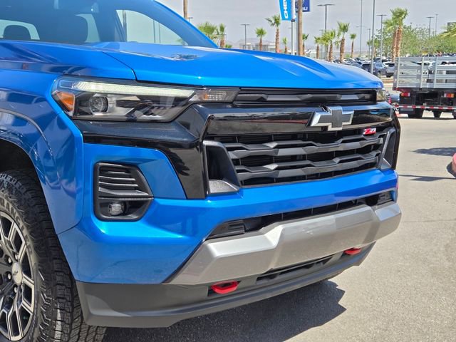 Certified 2023 Chevrolet Colorado Z71 w/ Z71 Convenience Package 2 AWD/4WD image 8