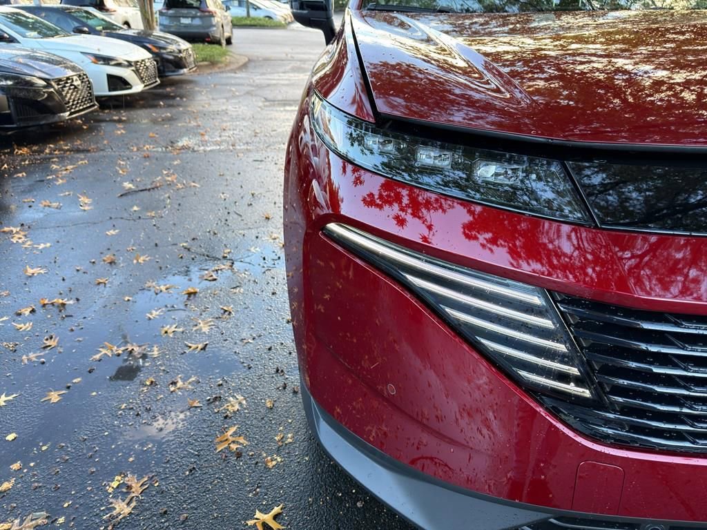 New 2026 Nissan Murano SL image 10