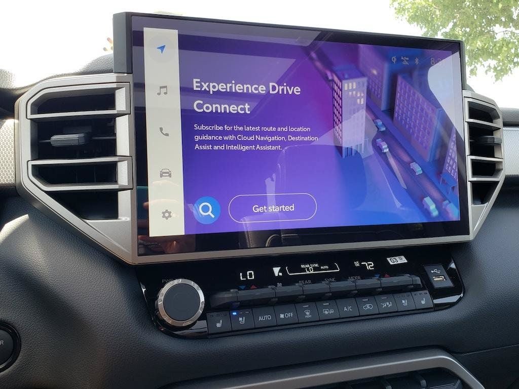 New 2026 Toyota Sequoia Limited w/ Tow Technology Package AWD/4WD image 11