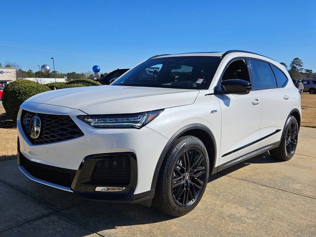 New 2026 Acura MDX A-Spec image 3