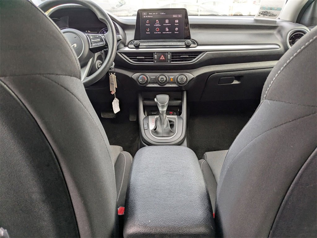 Used 2024 Kia Forte LXS image 29
