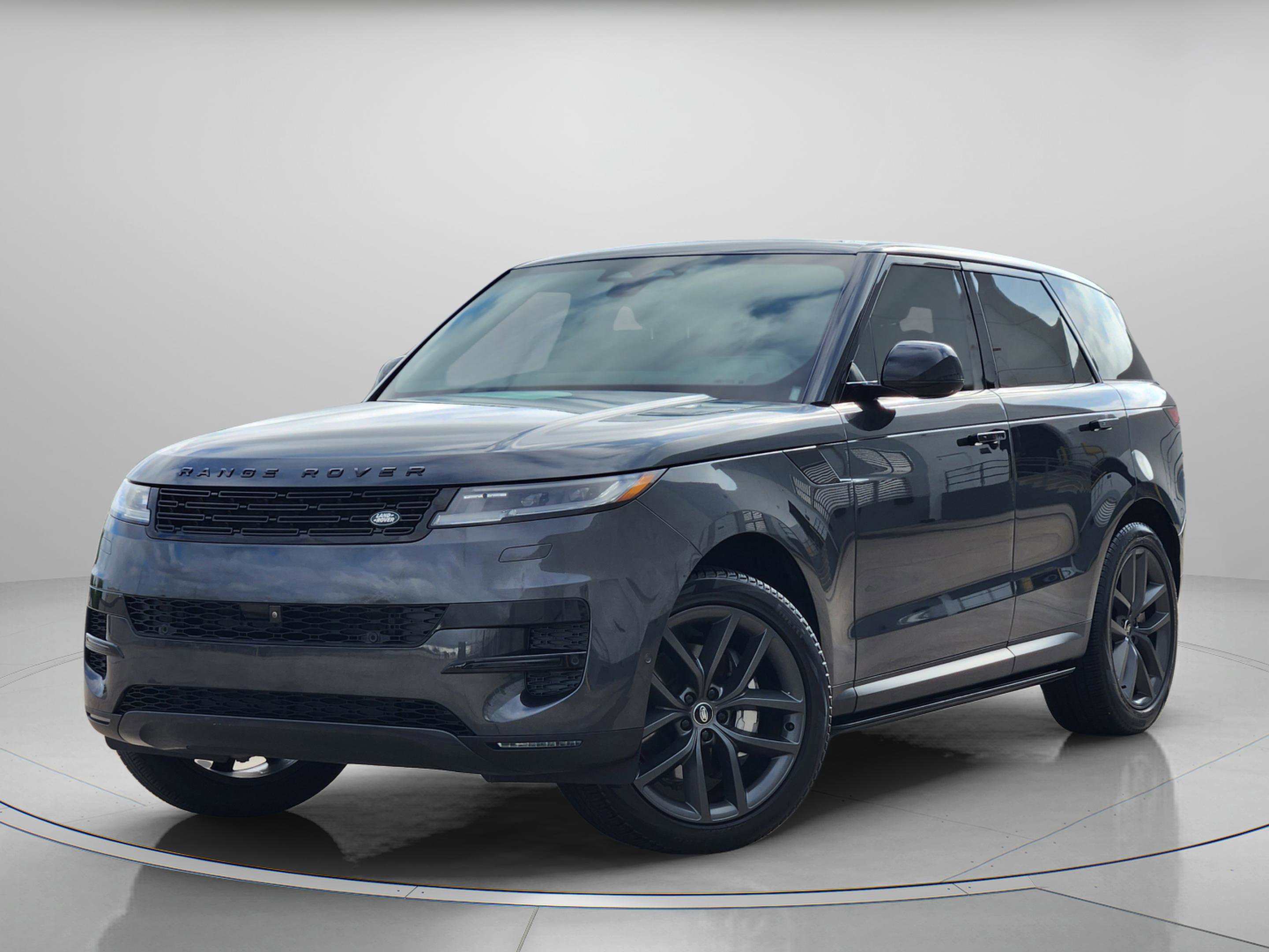 Used 2024 Land Rover Range Rover Sport SE image 1