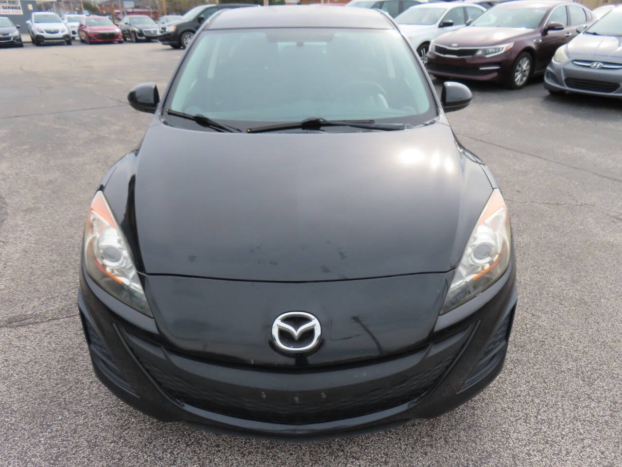 Used 2011 MAZDA MAZDA3 i Sport FWD image 33