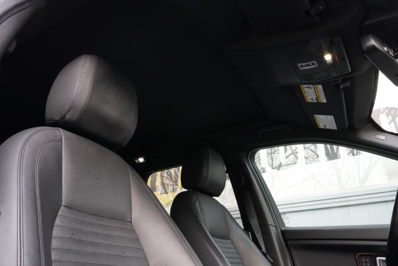 Used 2017 Land Rover Discovery Sport HSE Luxury image 71