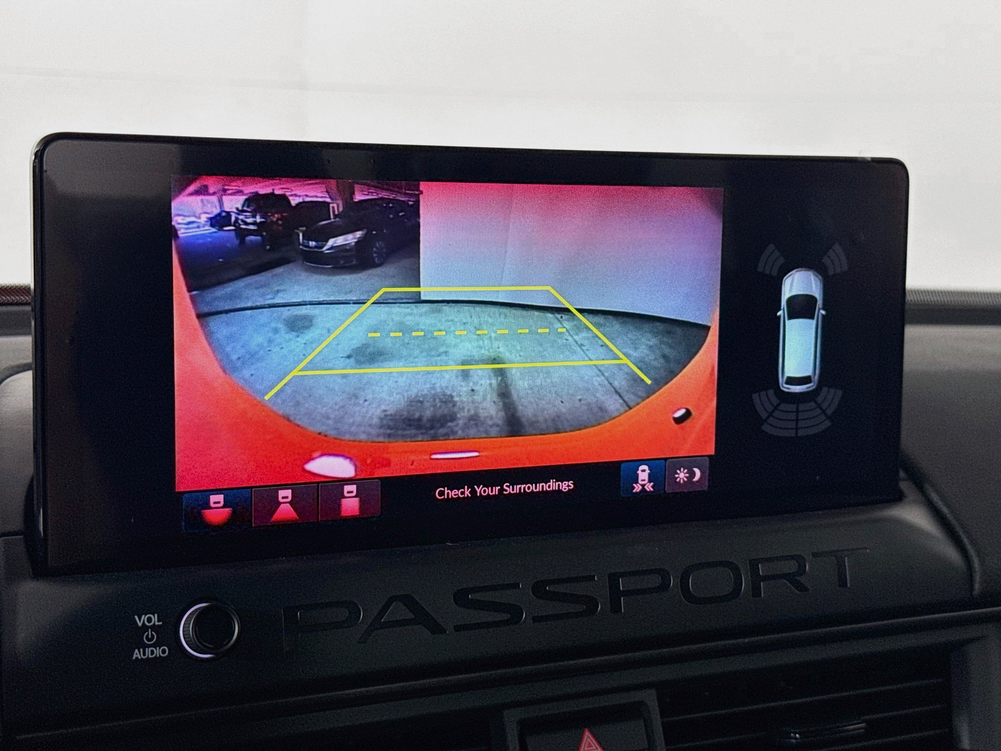 New 2026 Honda Passport TrailSport image 16