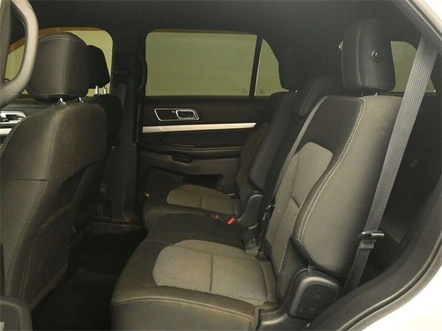 Certified 2017 Ford Explorer XLT w/ Equipment Group 201A image 10
