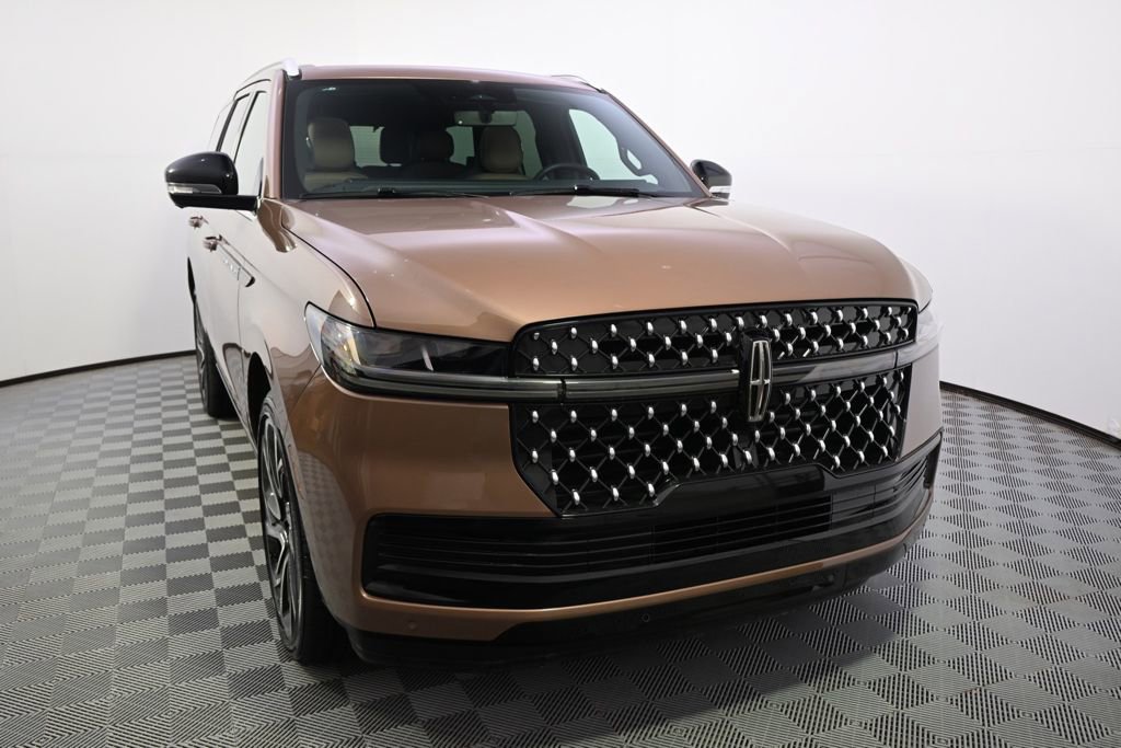 New 2026 Lincoln Navigator Black Label image 9