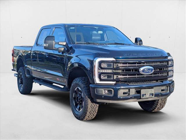 New 2025 Ford F250 Platinum w/ Tremor Off-Road Package image 7