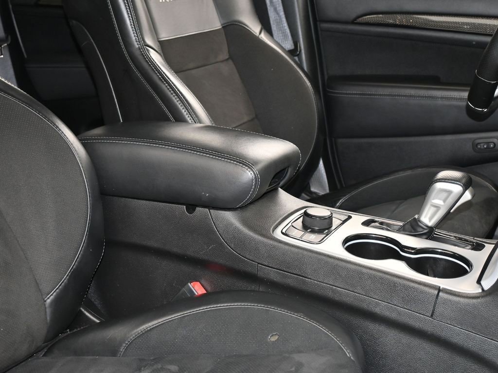 Used 2021 Jeep Grand Cherokee Trackhawk w/ Trailer Tow Group IV image 52