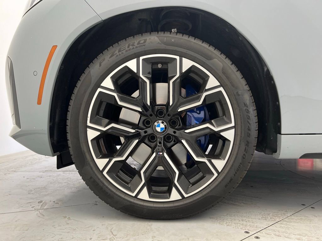 Certified 2026 BMW X3 M50 AWD/4WD image 21