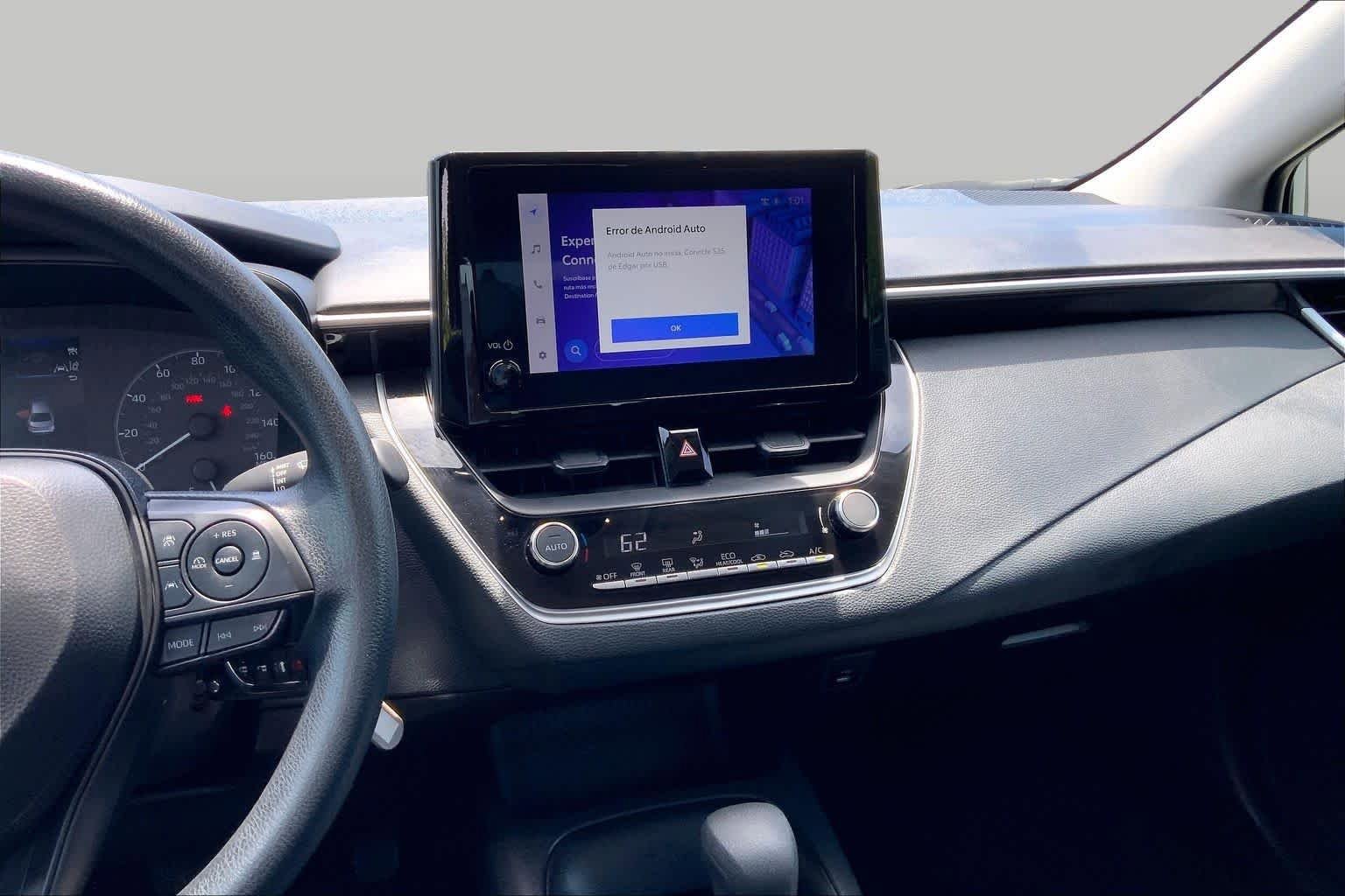 Used 2025 Toyota Corolla LE FWD image 7