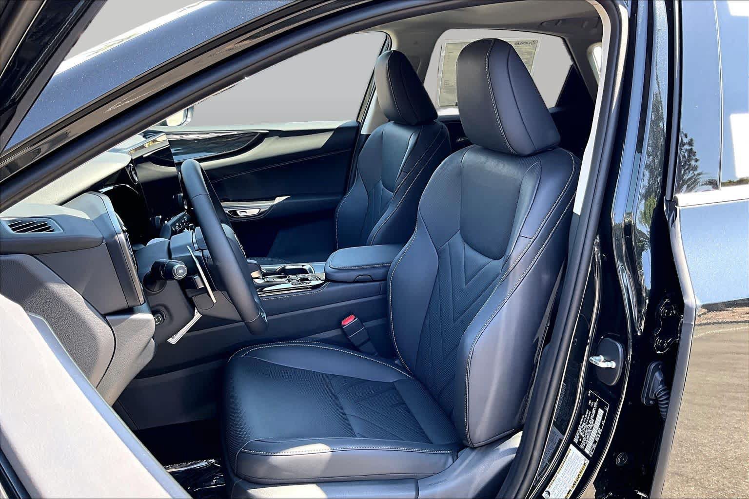 New 2026 Lexus NX 450h+ AWD w/ Luxury Package image 18