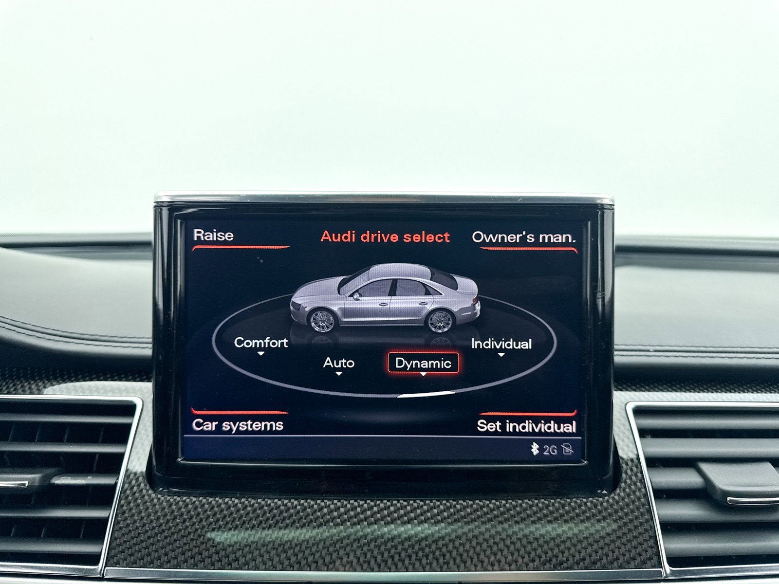 Used 2014 Audi S8 w/ Full Leather Package image 11