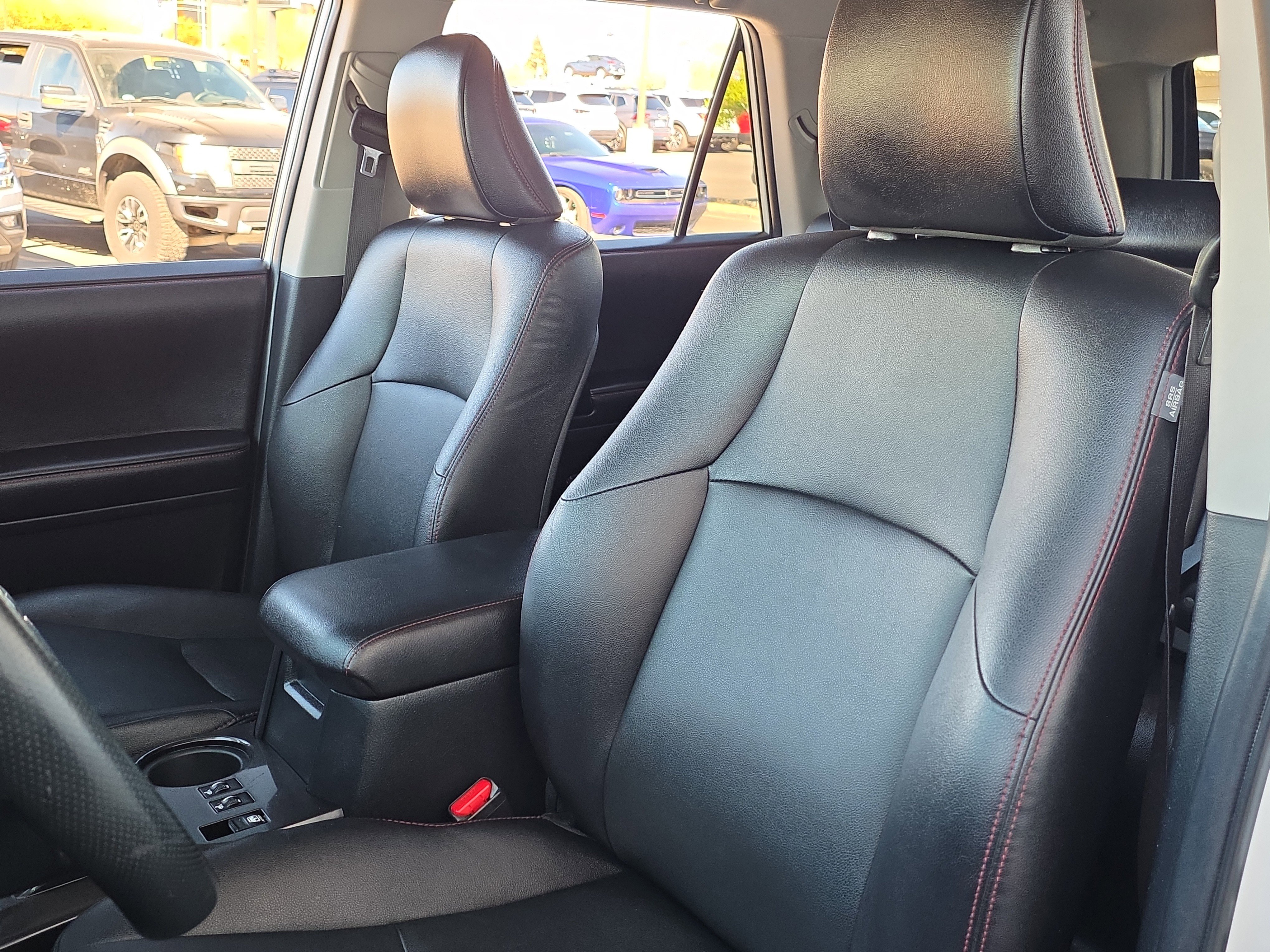 Used 2016 Toyota 4Runner TRD Pro AWD/4WD image 14