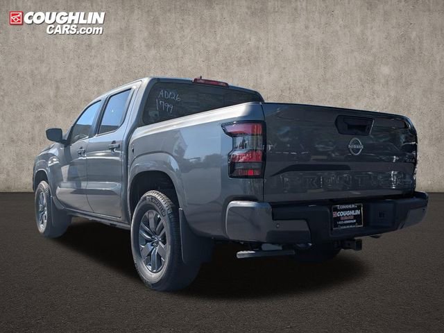 New 2026 Nissan Frontier SV w/ Tow Package image 6