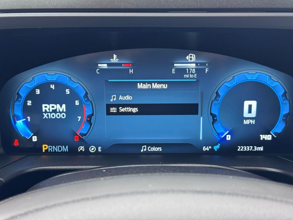 Used 2025 Ford Bronco Sport Badlands AWD/4WD image 14