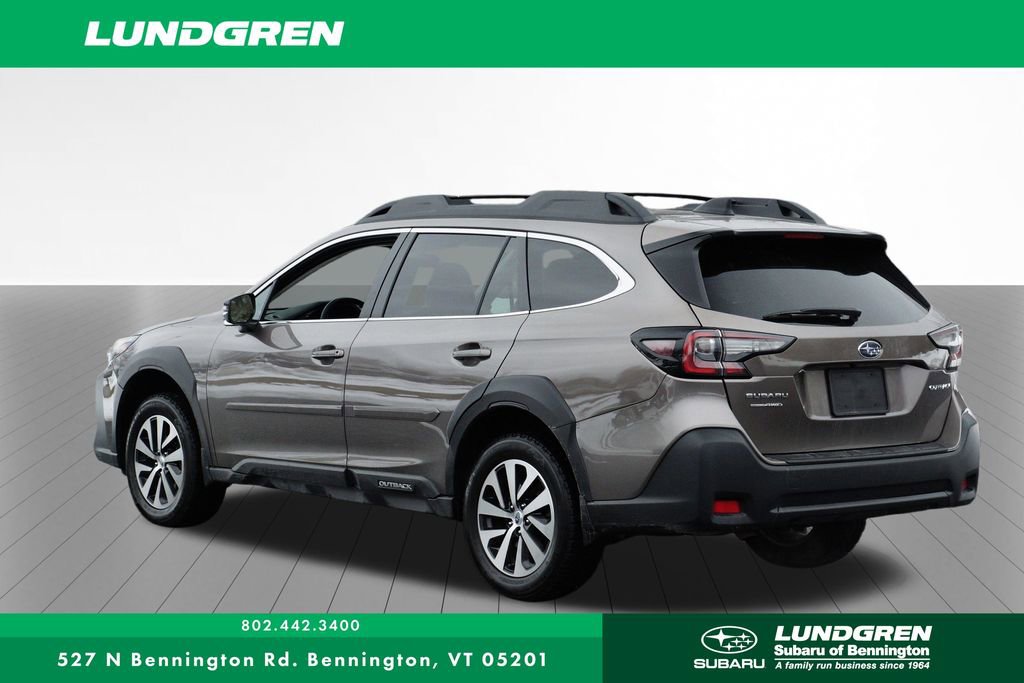 Used 2024 Subaru Outback Premium image 27