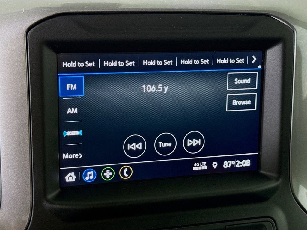 Used 2022 Chevrolet Silverado 1500 Custom w/ Rally Edition AWD/4WD image 6