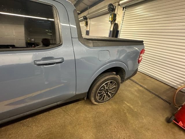 Used 2024 Ford Maverick Lariat w/ 4K Tow Package AWD/4WD image 11