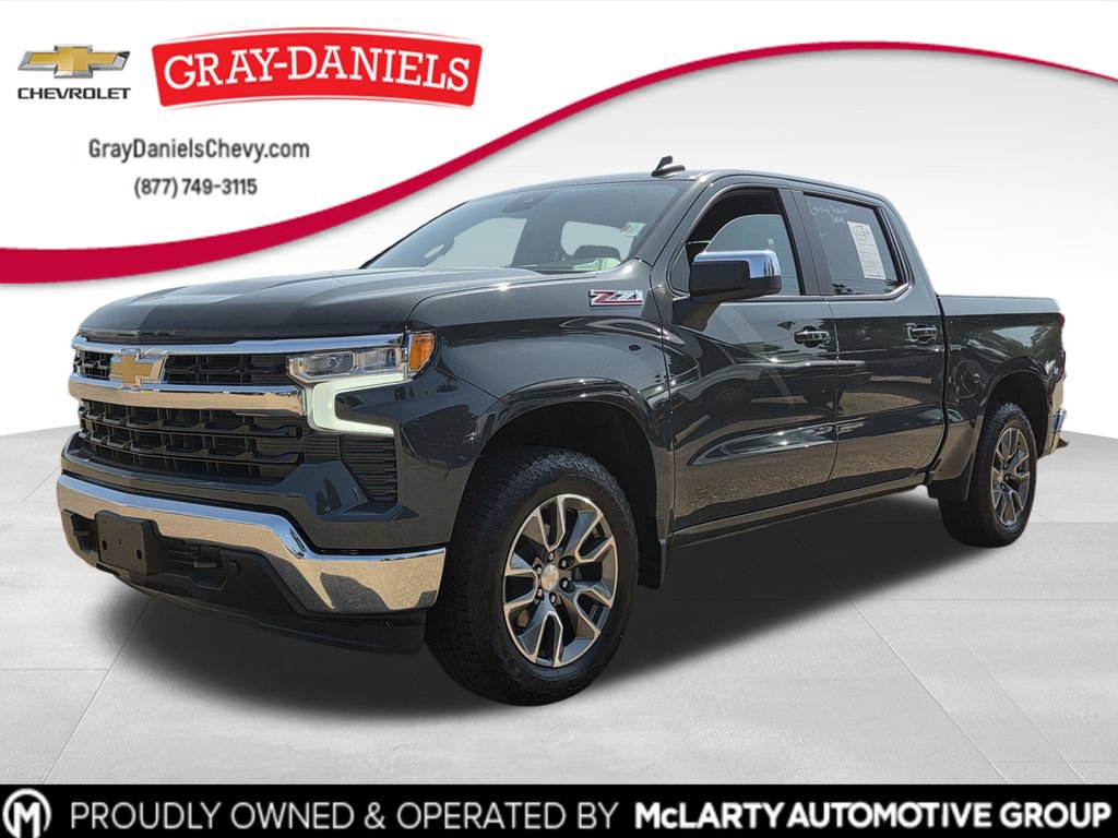 Used 2026 Chevrolet Silverado 1500 LT