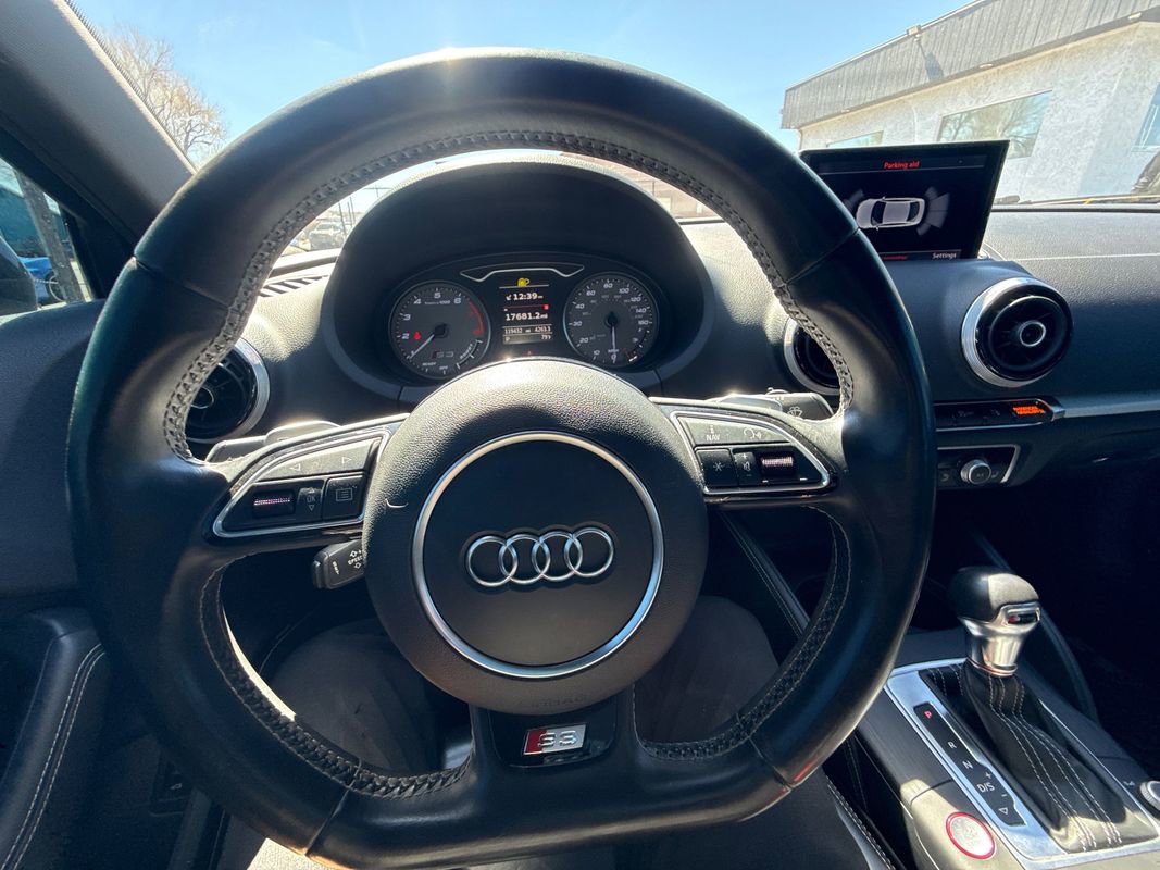 Used 2016 Audi S3 Premium Plus w/ Technology Package image 14