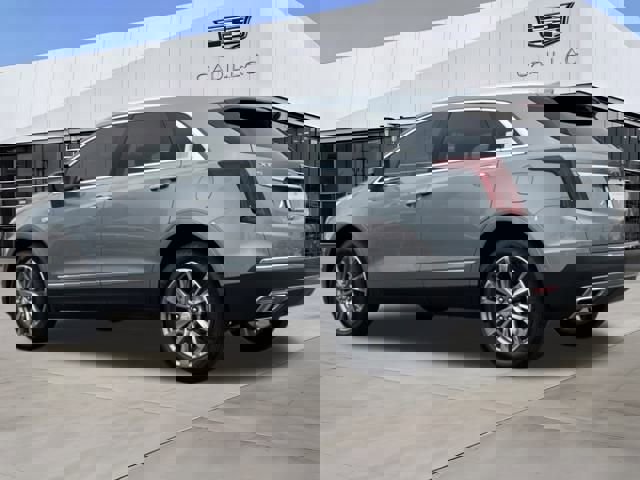 New 2025 Cadillac XT5 Premium Luxury w/ Technology Package FWD image 5