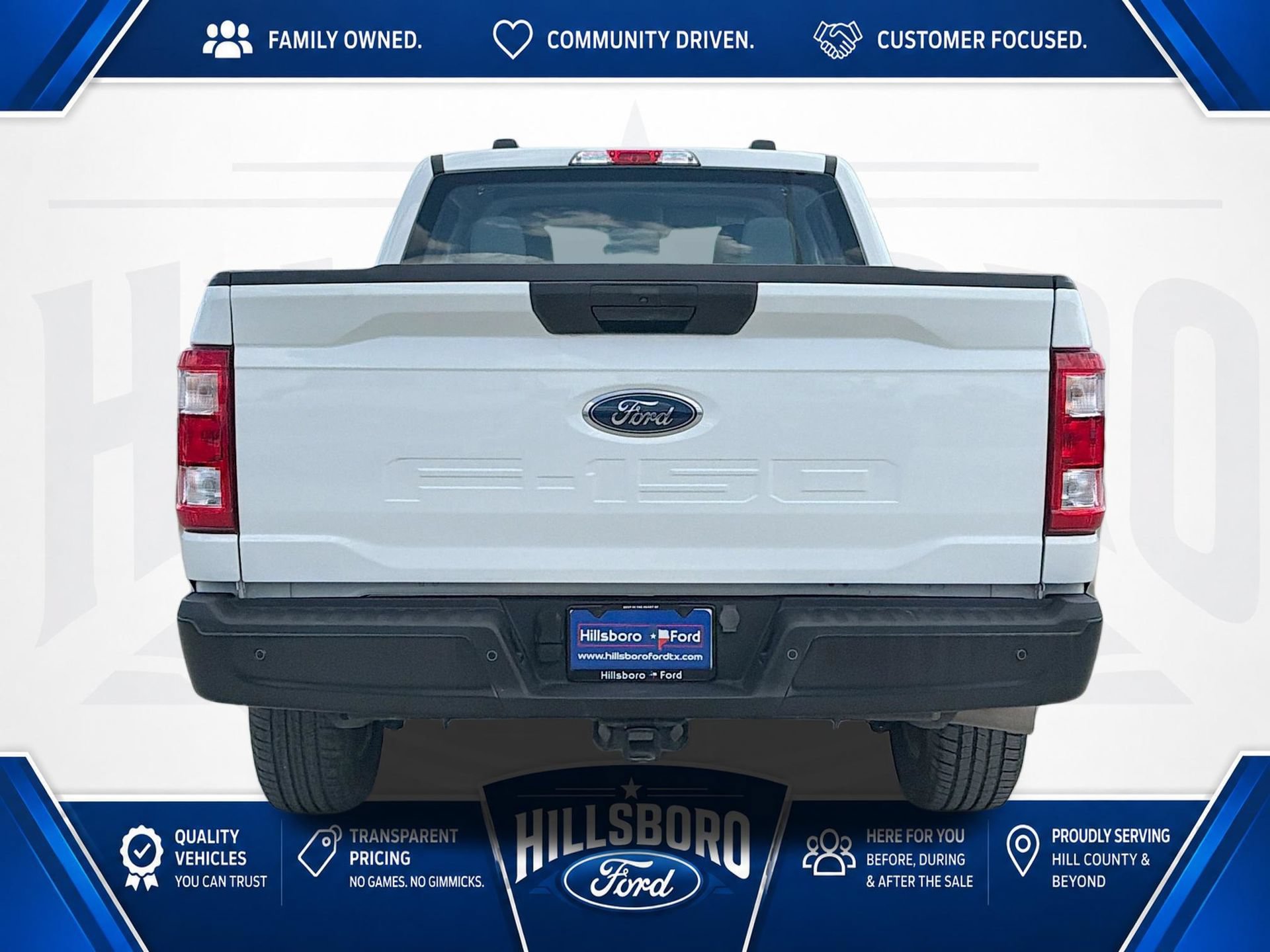 Used 2023 Ford F150 XL AWD/4WD image 7
