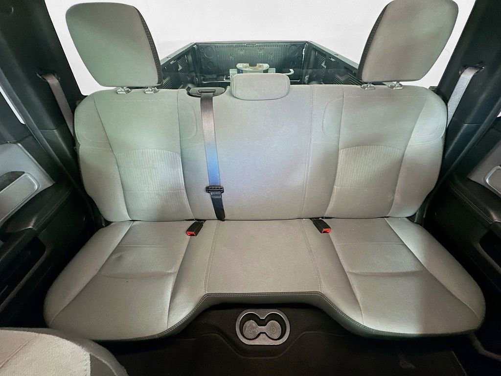 Used 2022 RAM 2500 Big Horn image 13