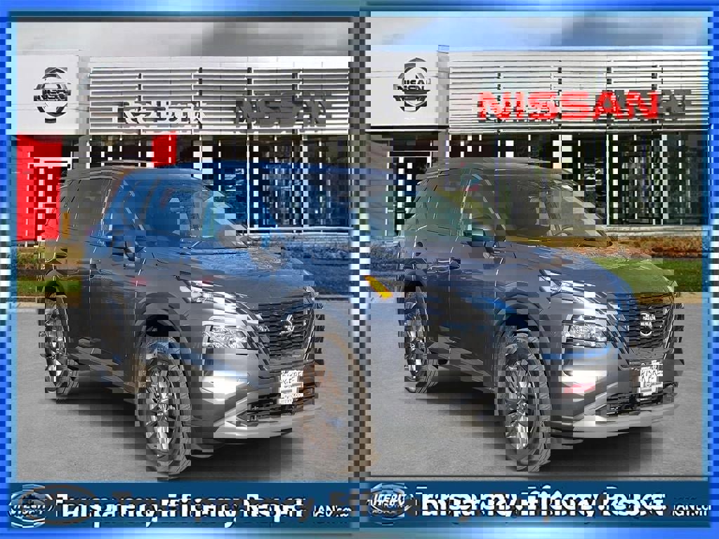 Certified 2023 Nissan Rogue S image 1