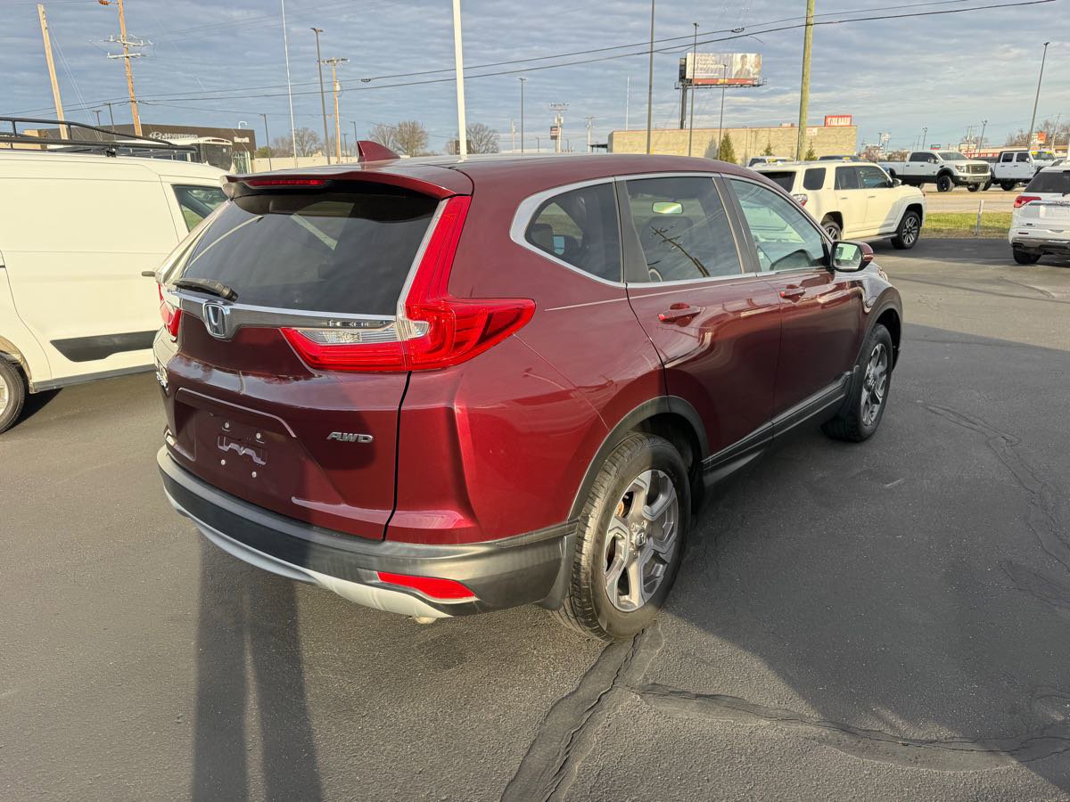 Used 2018 Honda CR-V EX image 6